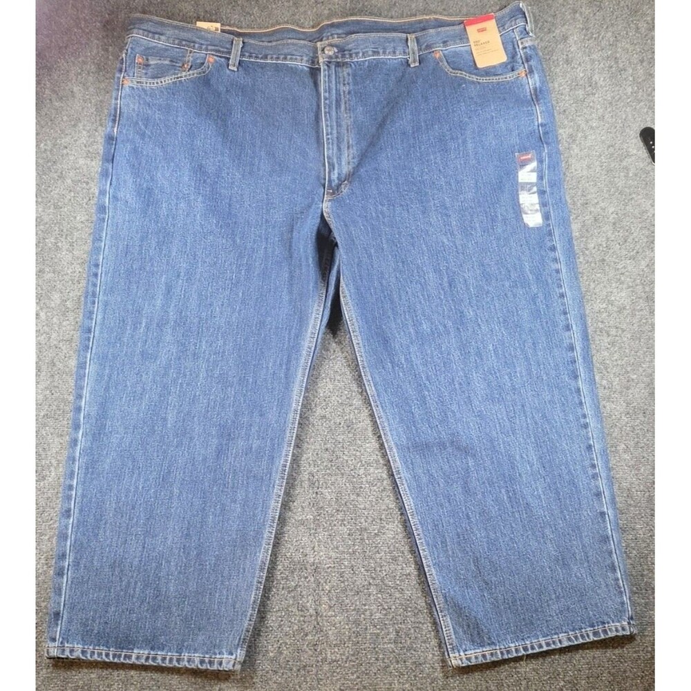 Men’s Levi’s 550 Relaxed Fit Jeans 56 X 28 -  NWT